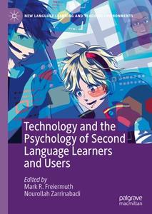 Technology and the Psychology of Second Language Learners and Users - Orginal Pdf